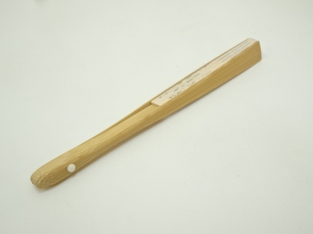  扇子・茶巾・帛紗・帛紗挟みセット